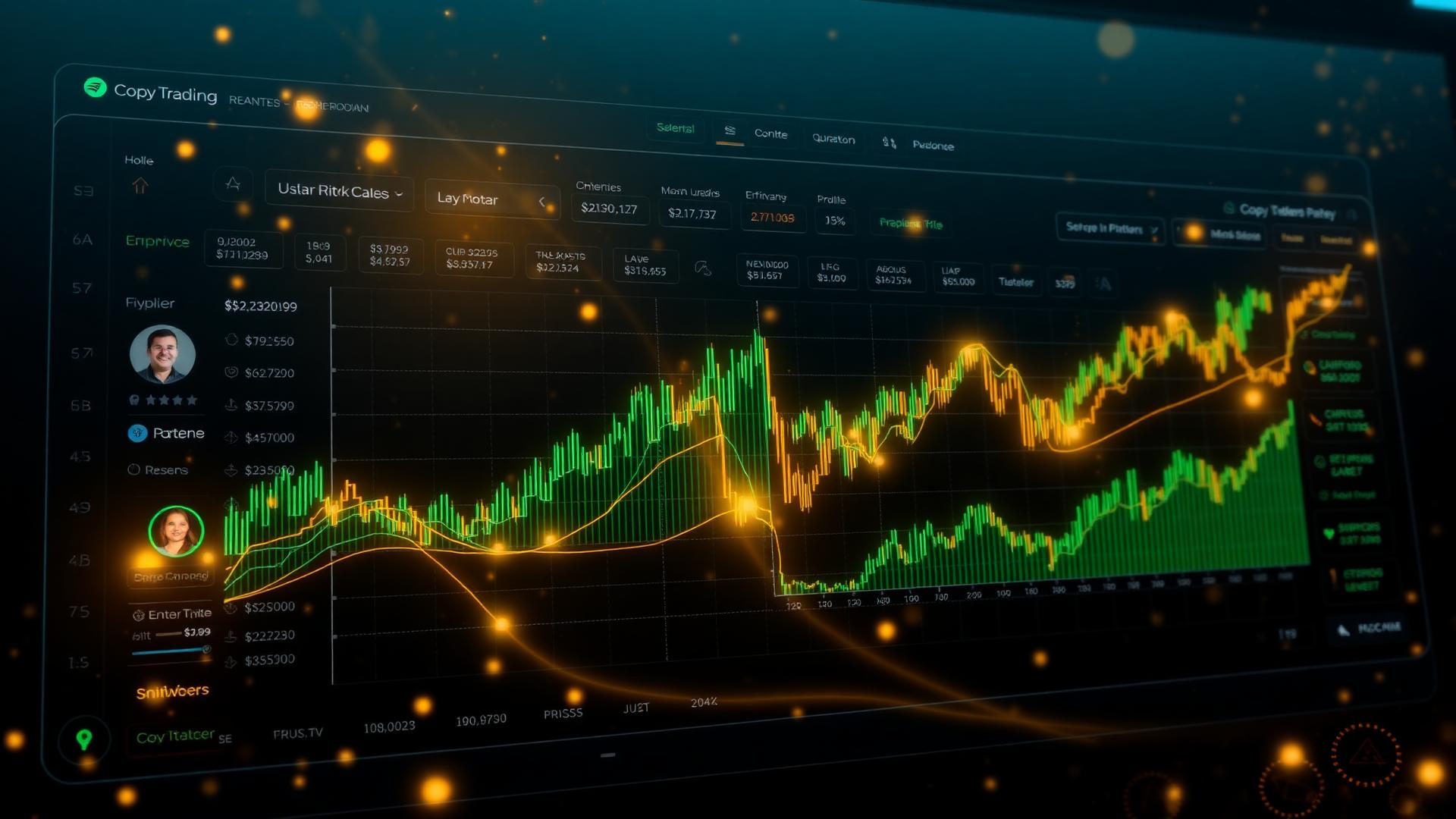 LOVE Copy Trading