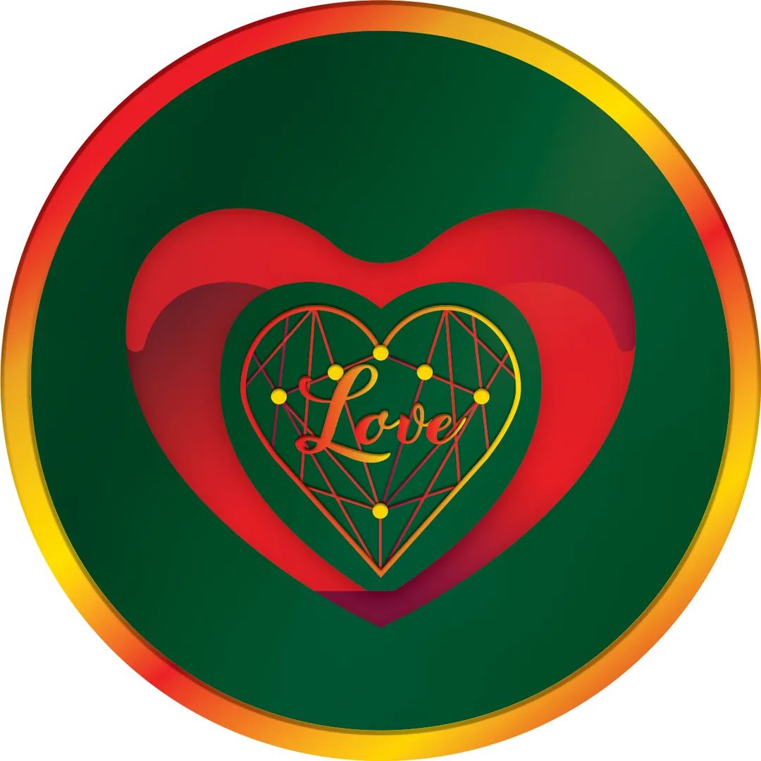 Emerald Heart · Diamond Web